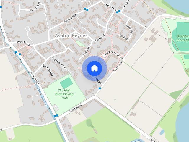 House for rent in Ashton Keynes, Wiltshire
