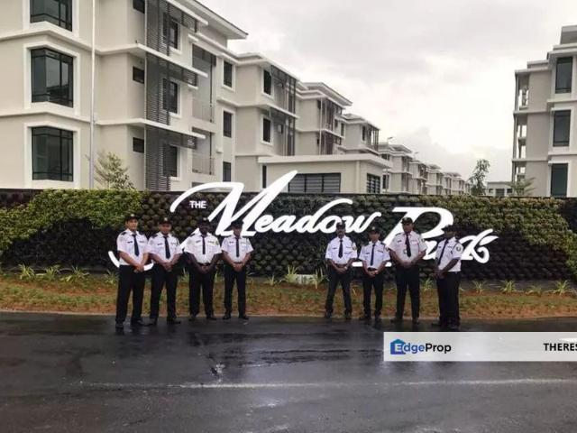 Condominium for rent in Kampar