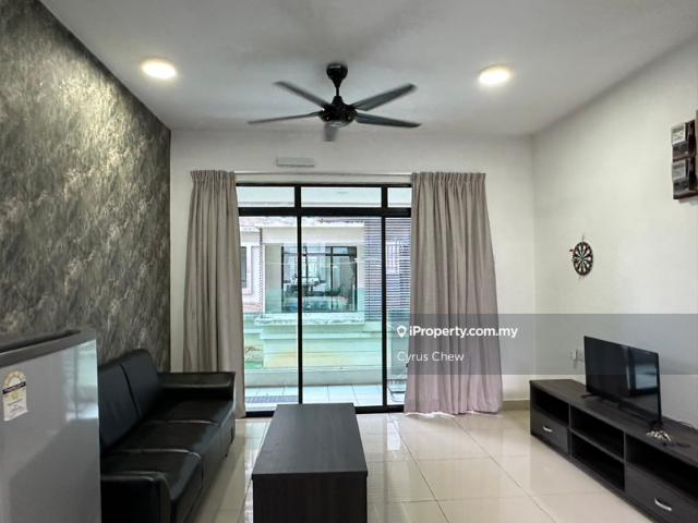 Townhouse for rent in Perak, Kampar