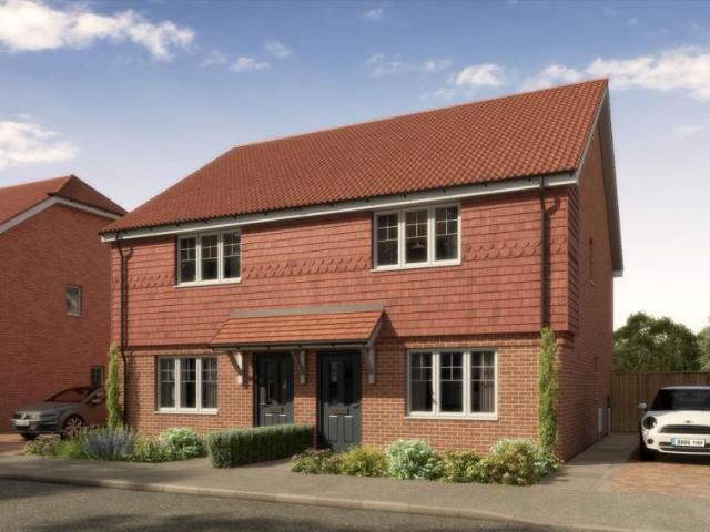 Property for sale in Swallowfield, Isle Of Man