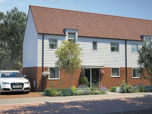Property for sale in Cross In Hand, East Sussex