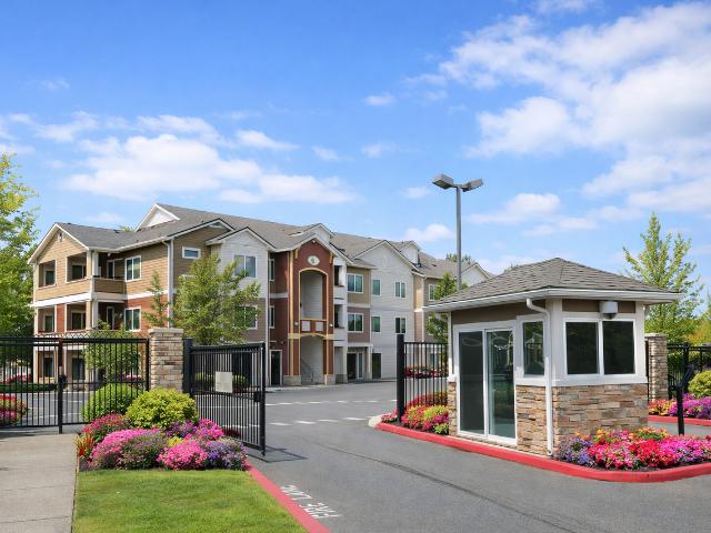 Apartment for rent in Tacoma, Washington