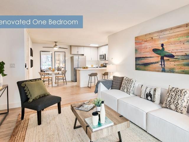 Apartment for rent in Culver City, California