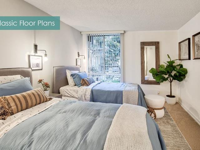 Apartment for rent in Culver City, California