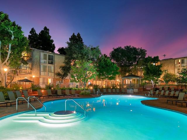 Apartment for rent in Culver City, California