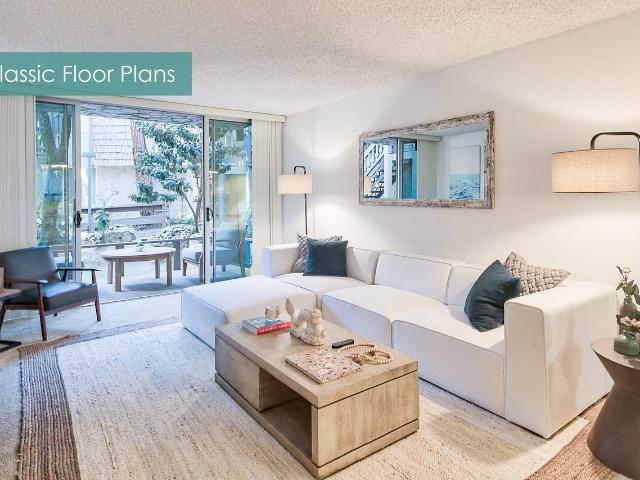 Apartment for rent in Culver City, California