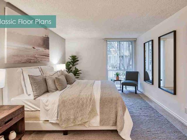 Apartment for rent in Culver City, California