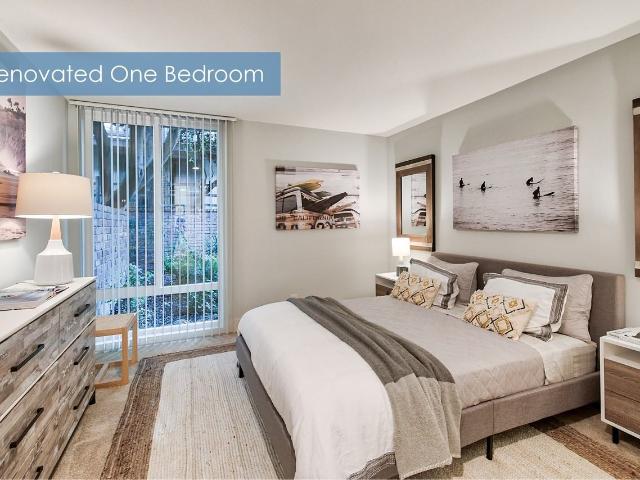 Apartment for rent in Culver City, California