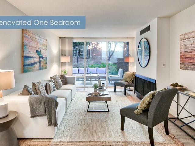 Apartment for rent in Culver City, California