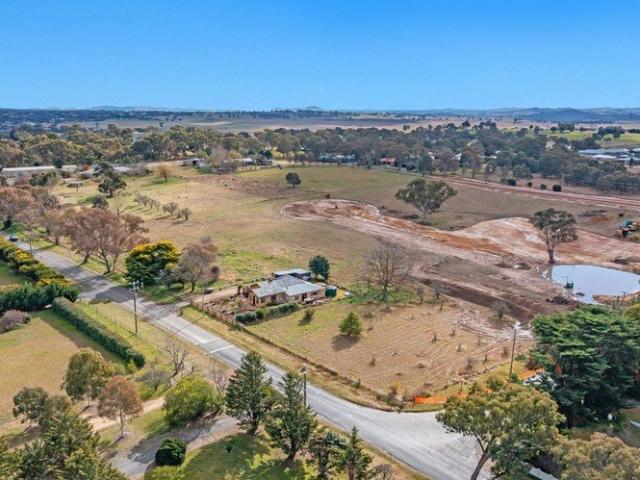 Land for sale in Murrumbateman, New South Wales