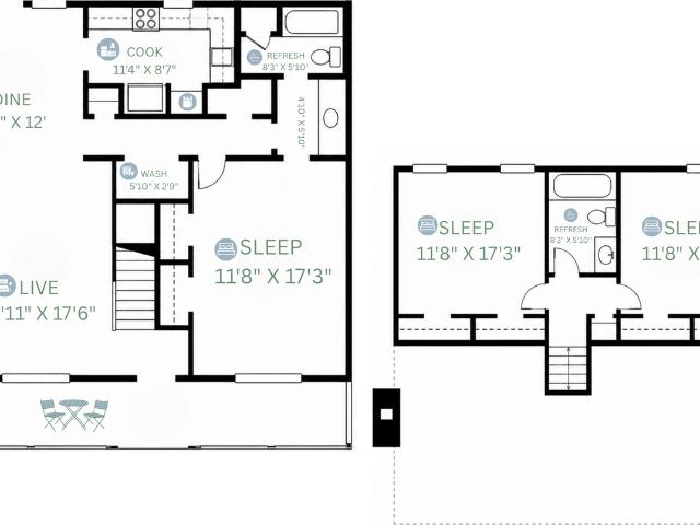Apartment for rent in Lawrenceville, Georgia