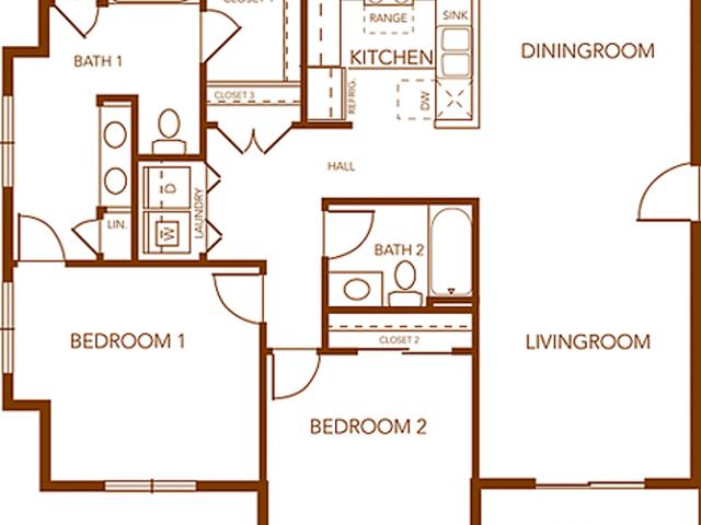 Apartment for rent in Santa Rosa, Sonoma County