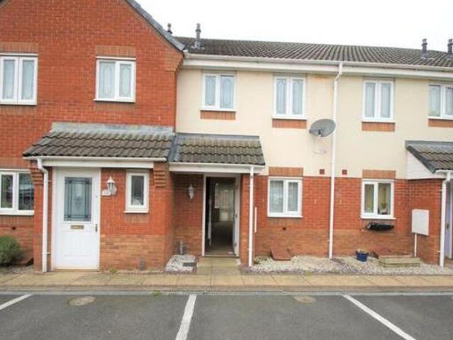House for rent in Chadsmoor, Staffordshire