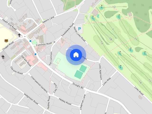 House for rent in Beaconsfield and Chepping Wye Community Board, Loudwater