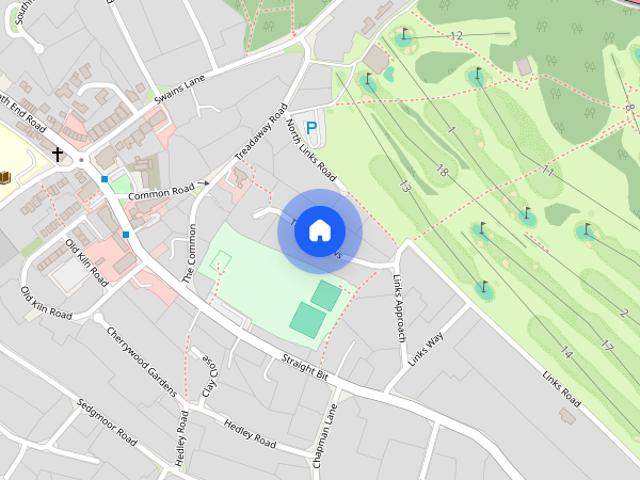 House for rent in Chepping Wycombe, Loudwater