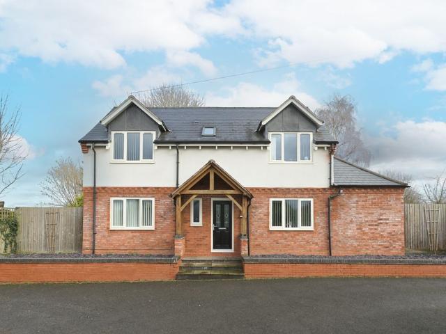 House for rent in Welshampton and Lyneal, Welshampton