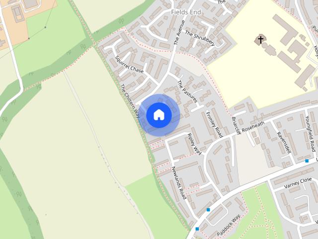 House for rent in Bourne End, Pouchen End