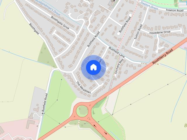House for rent in North Howden, East Riding Of Yorkshire