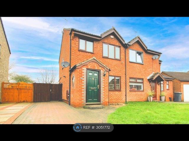 House for rent in Bransholme, Hull