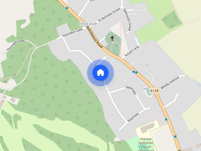 House for rent in Navestock Side, Essex