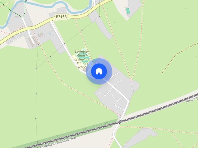 House for rent in Somerset