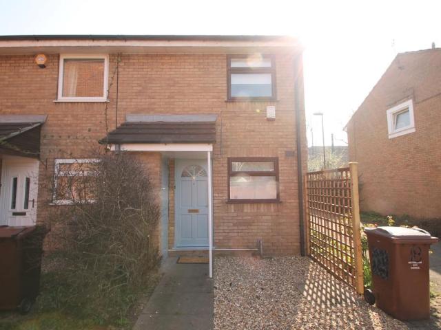 House for rent in The Meadows, City of Nottingham