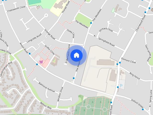 House for rent in Shepshed, Charnwood