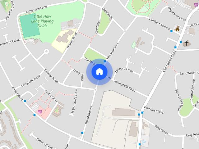 House for rent in Shepshed, Elmfield