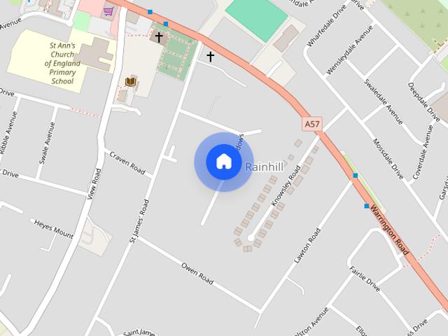 House for rent in Rainhill, St Helens
