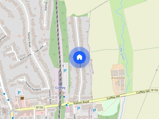 House for rent in Fretherne, Hertfordshire