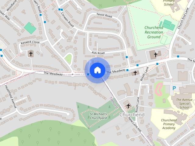 Apartment for rent in Reading, West Berkshire