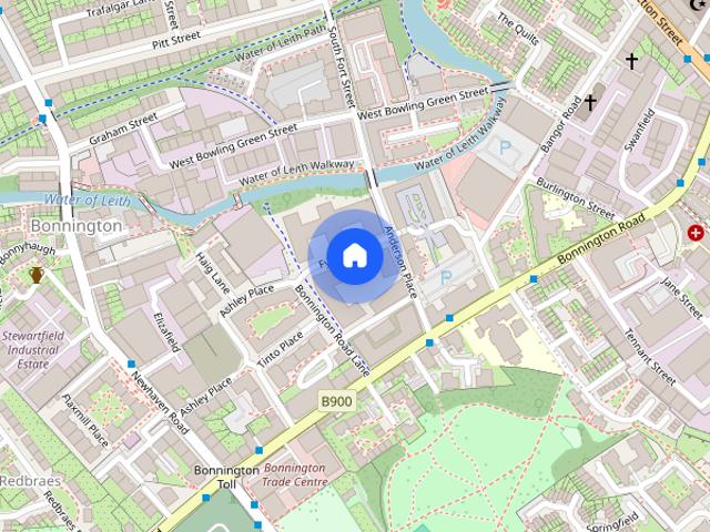Apartment for rent in Bonnington, City of Edinburgh