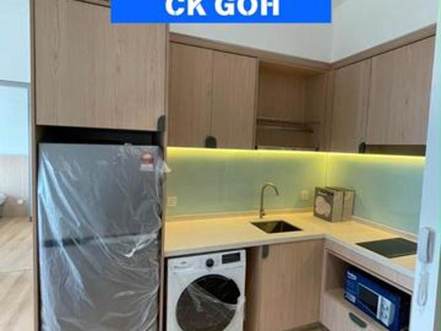 Serviced Residence for sale in Penang