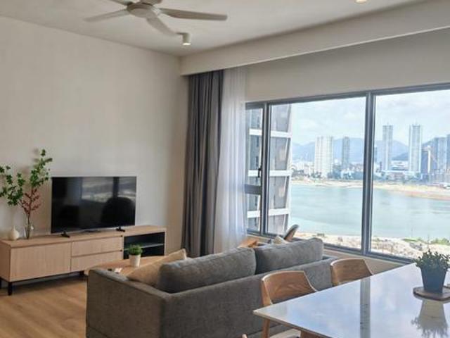 Serviced Residence for rent in Penang