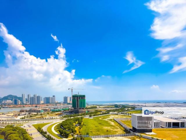 Condominium for sale in Georgetown, Penang