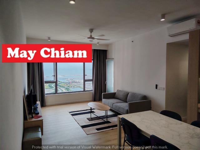 Serviced Residence for rent in Penang