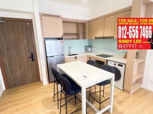Serviced Residence for rent in Penang