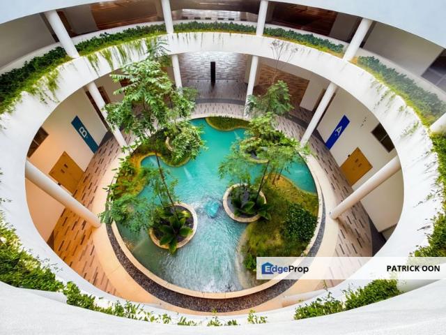 Condominium for sale in Georgetown, Penang