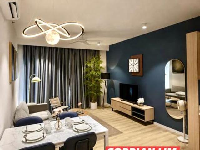 Serviced Residence for rent in Penang