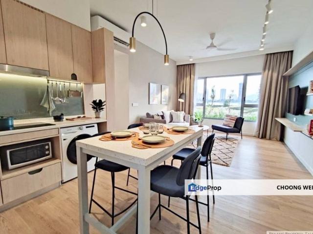Condominium for rent in Timur Laut, George Town