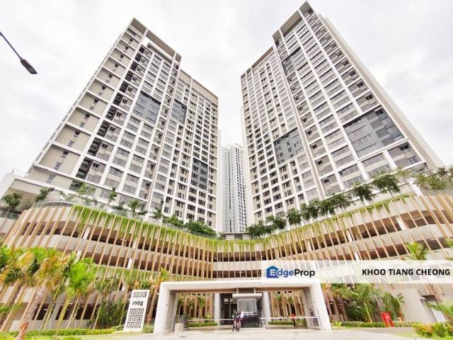 Condominium for sale in Georgetown, Penang
