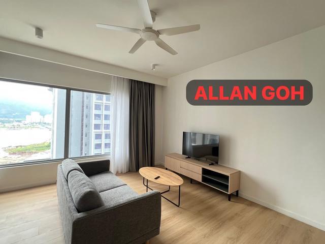 Serviced Residence for rent in Penang