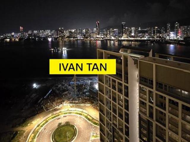 Serviced Residence for sale in Penang