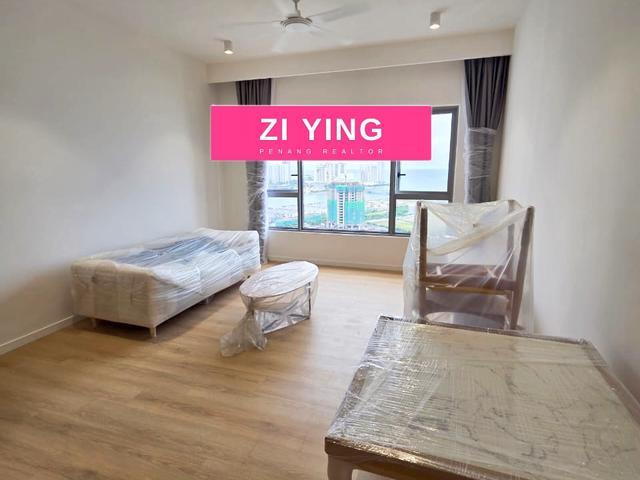 Serviced Residence for rent in Penang