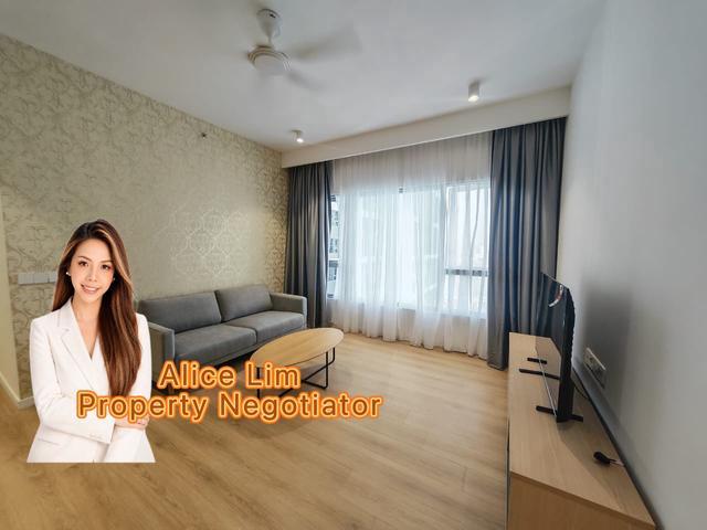 Serviced Residence for rent in Penang