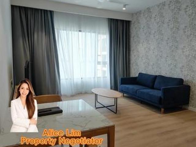 Serviced Residence for rent in Penang