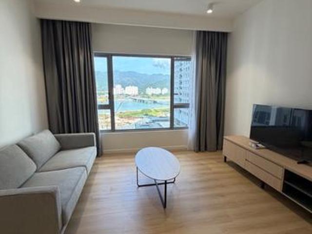 Condominium for rent in Penang
