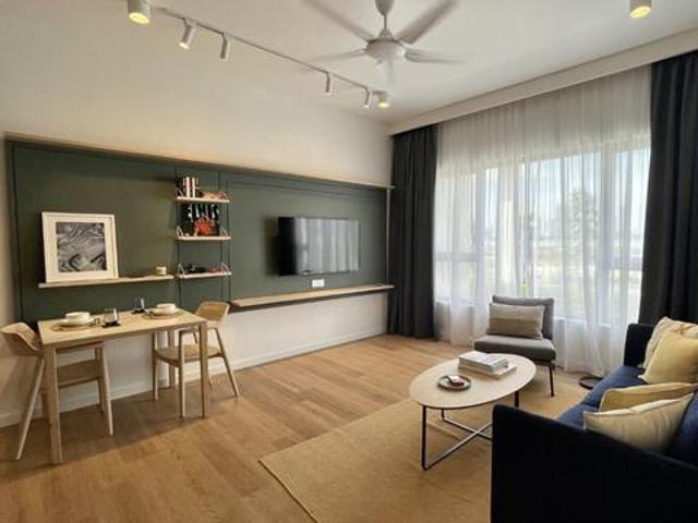 Serviced Residence for rent in Penang