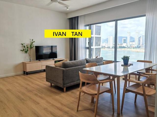 Serviced Residence for rent in Penang