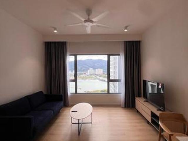 Serviced Residence for rent in Penang